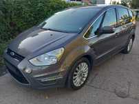 Ford S-Max 2.0 TDCI 163 KM Titanium, 7-Osobowy, Klimatronik, Nawigacja, Tempomat