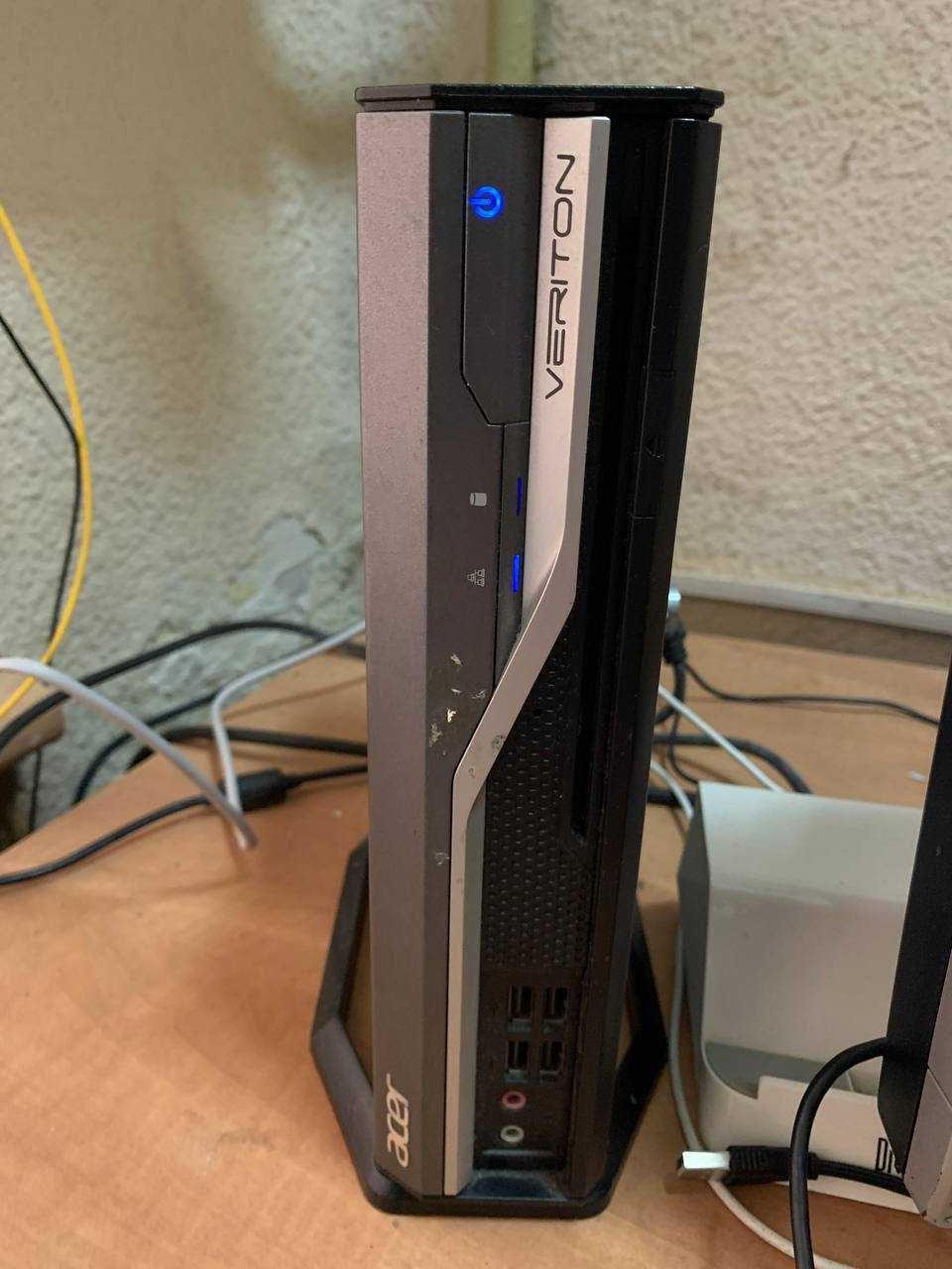 Неттоп Acer Veriton L4610G  з повним комплектом (монітор і тд)
