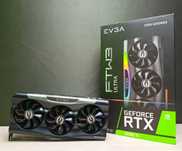 EVGA rtx 3080ti 12 gb краща ціна