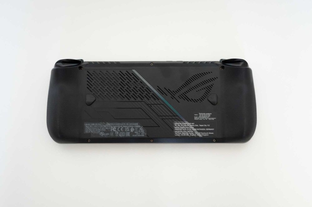 Consola ASUS ROG Ally X 1 TB — Excelente estado, com acessórios