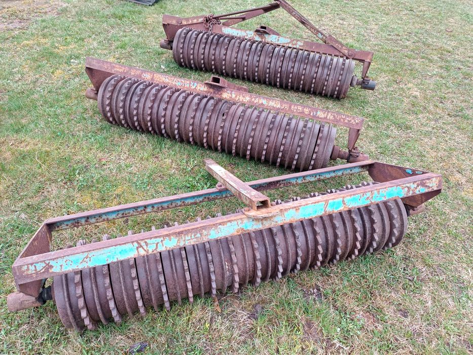 Wały posiewne 4.6m