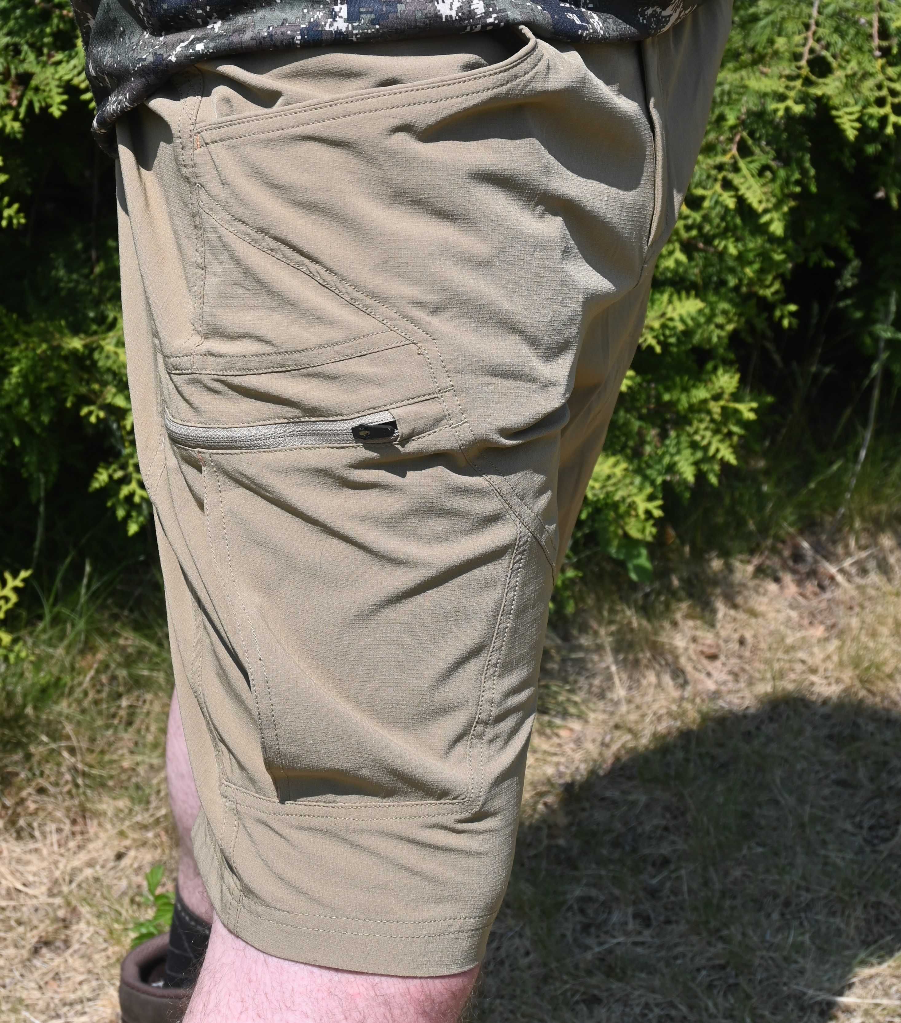 Szorty męskie  krótkie spodnie Harkila roz. 60/3XL