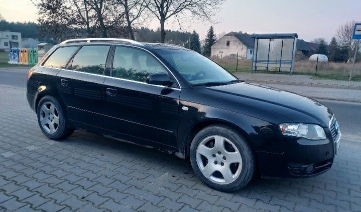 Tylko dzis Audi a4 b7 2,5tdi 2005 lub zamiana