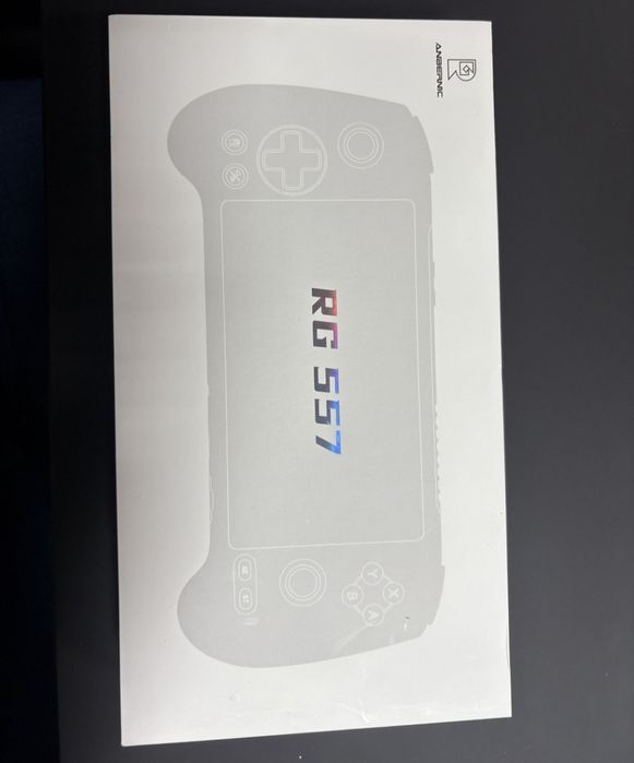 Anbernic RG557 256Gb android jak nowa szybka sprzedaż