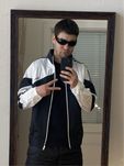 (S) Олимпийка ветровка ADIDAS ORIGINALS олімпійка вітровка кофта