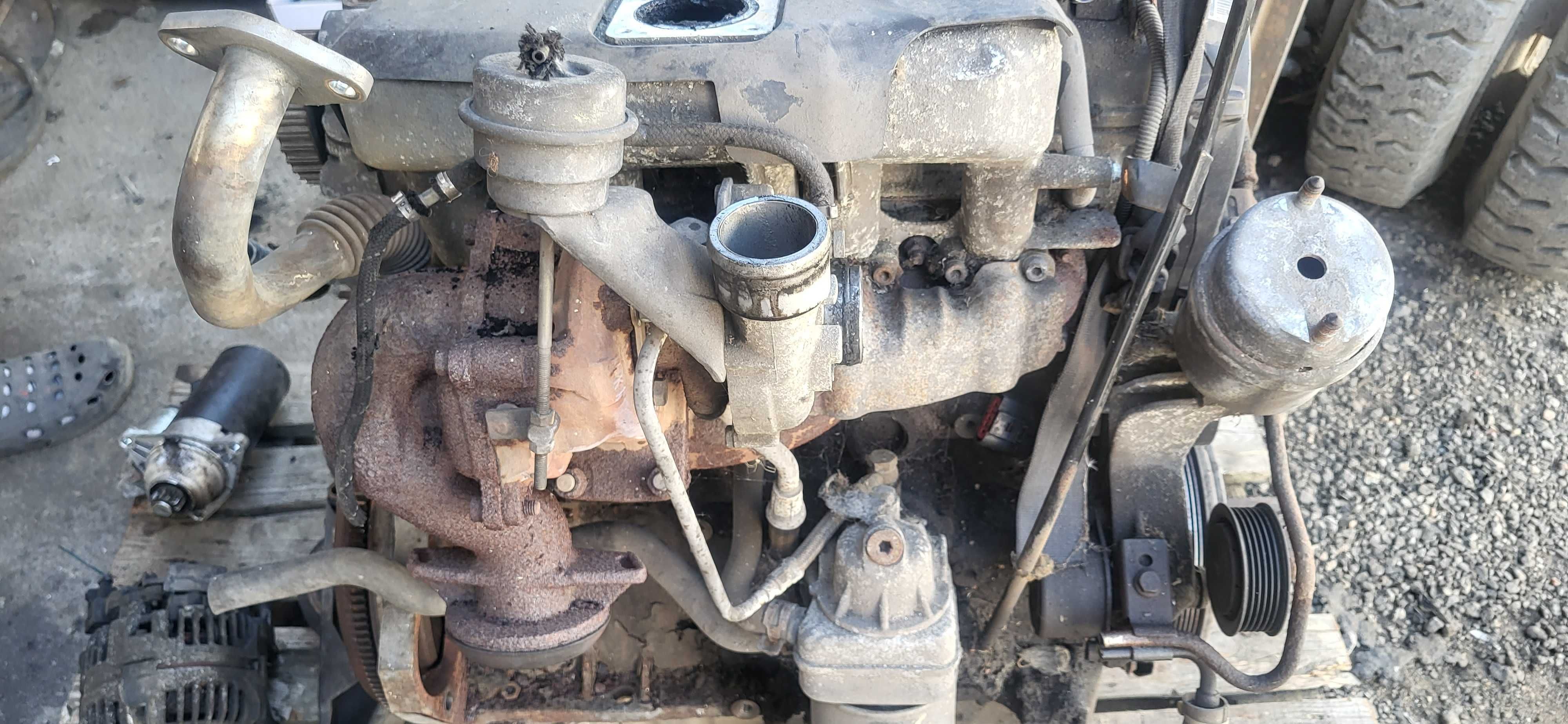 Turbina turbo vw t4 2.5tdi