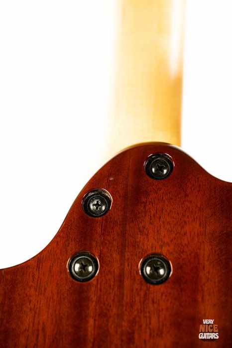 Ibanez Prestige RG2120K Koa Brown