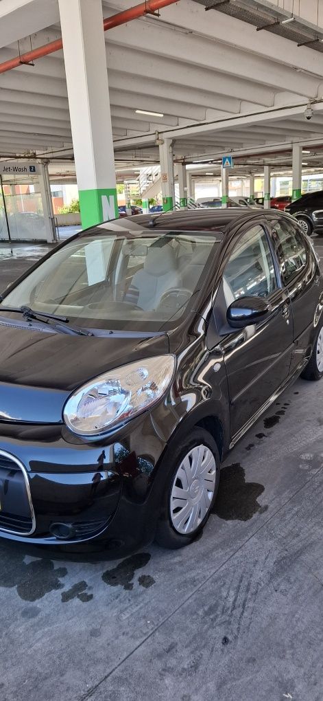 Citroën c1 a gasolina