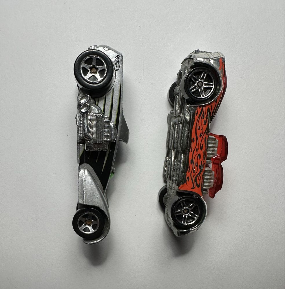 Carros Hot Wheels - Lote