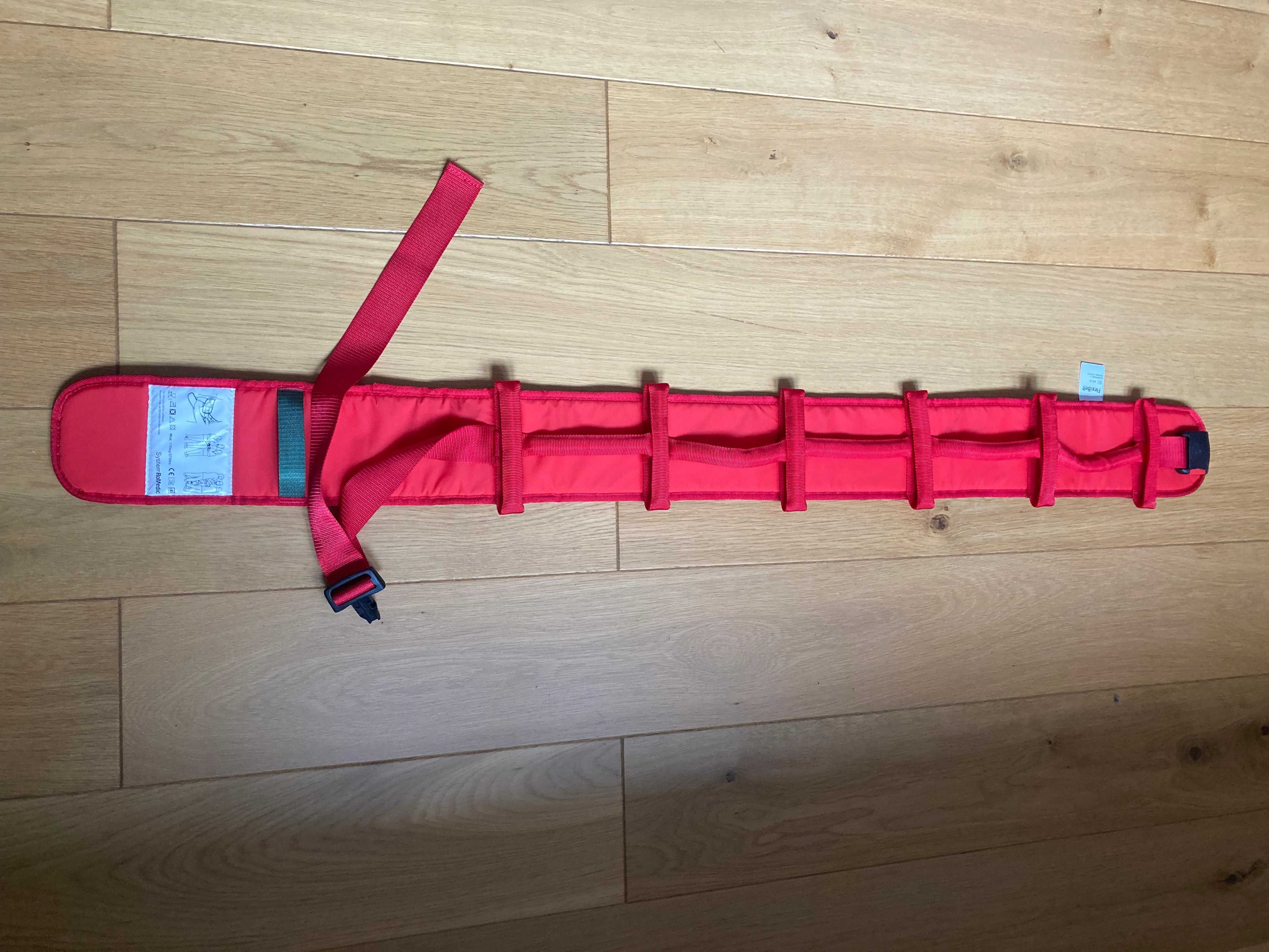 Pas do przenoszenia z uchwytami Flexi Belt