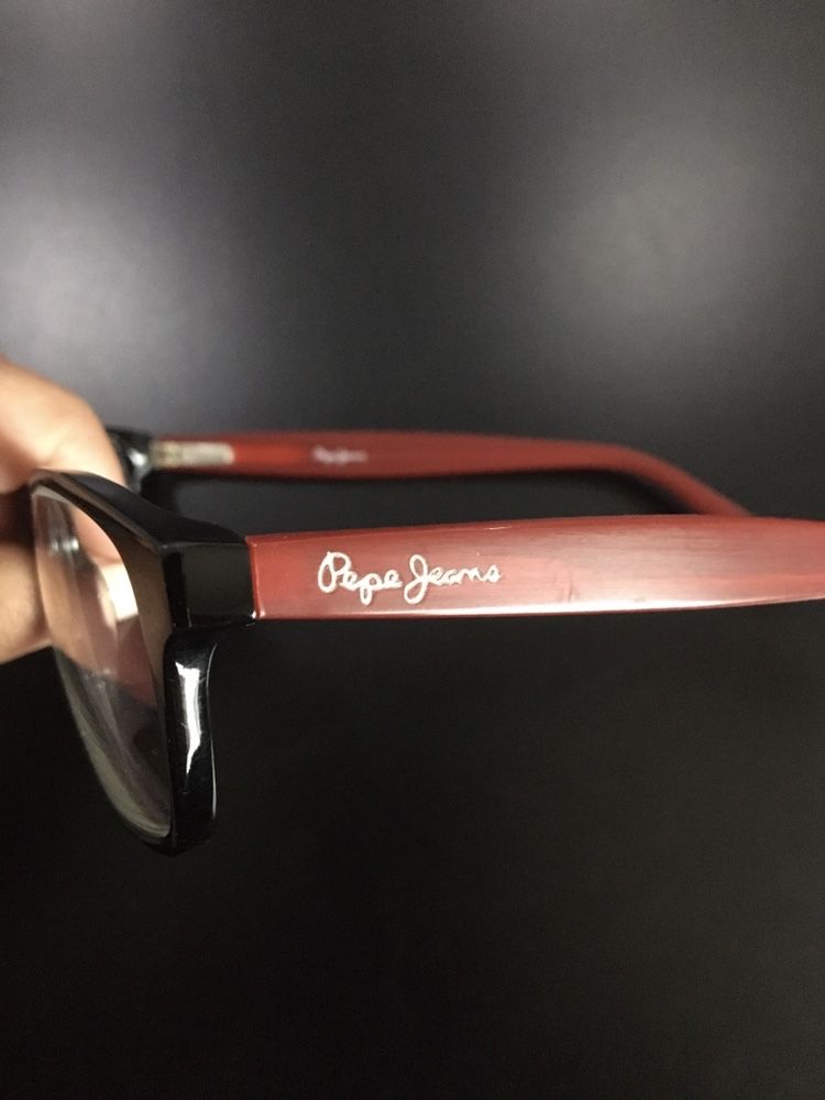 Armacao de oculos PEPE JEANS