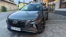 Hyundai Tucson Salon Polska niski przebieg 29000km FV23%
