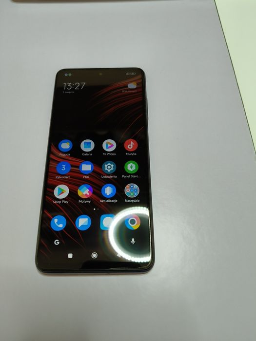 Poco X3 NFC 6/64GB Nagrywanie rozmów szkiełko 7xetui kabelek