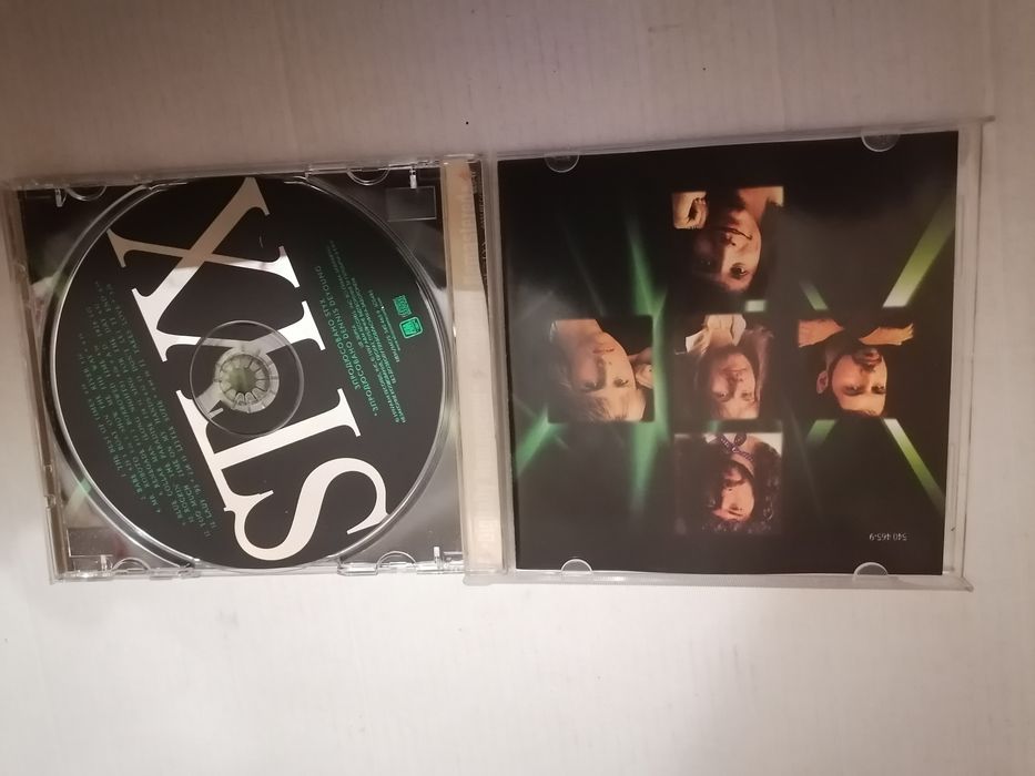 Музыкальный CD диск STYX The Best Of Times