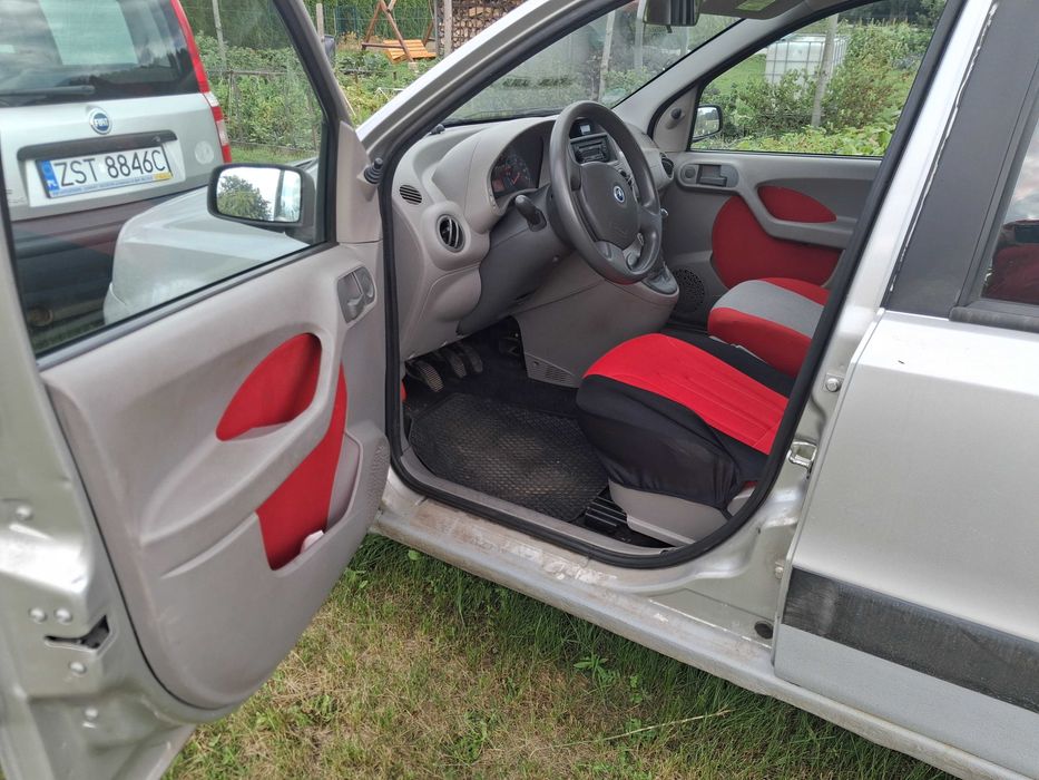 Fiat Panda 4x4 Climbing 1.2 bezyna