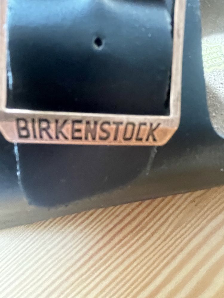 Birkenstock n41 novas