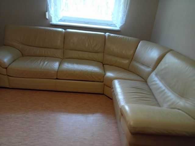 narożnik skórzany duży 280x220