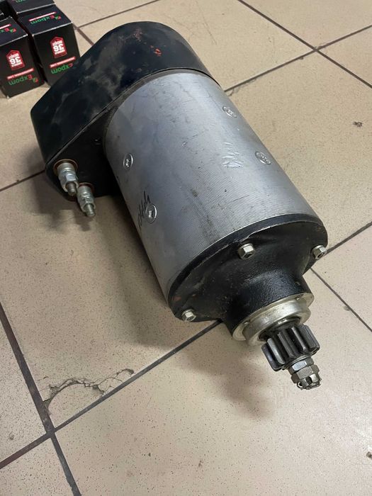 Rozrusznik 24V8.0kW Rozrusznik Tatra Liaz Ifa Fortschritt Nowy!