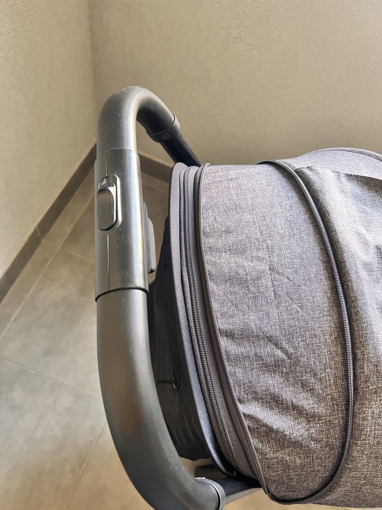 Прогулянкова коляска Carello turbo