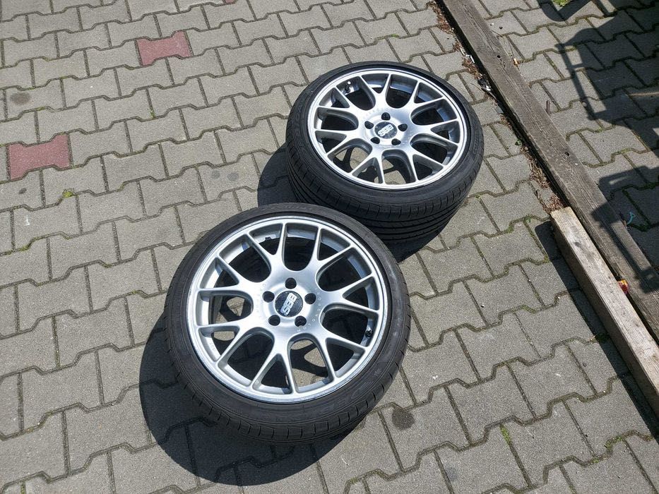 BBS CH R BBS 18 8,5 j felgi 5x112 VW Audi OZ 18”