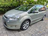 Ford S-Max Ford S-Max 2 tdci 140km prywatnie 2009r manual