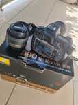 Nikon D90/ 18-105 VR kit