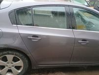 Chevrolet Cruze HB - Drzwi tył tylne prawe kpl. GQK