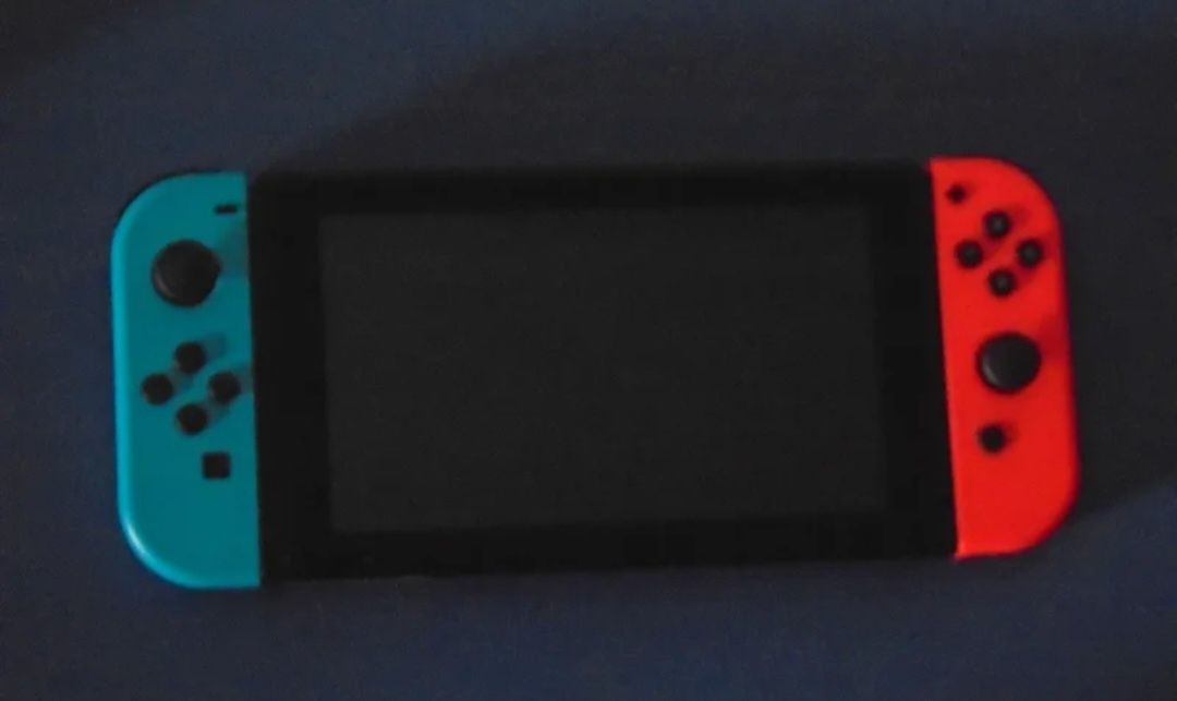 Nintendo switch + 2 jogos