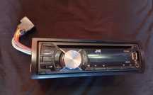 Radio samochodowe JVC KD-R449