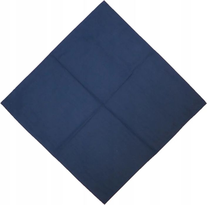 Serwetka Serweta Bawełniana Granat Granatowa 40x40 Na Stół Przyjęci