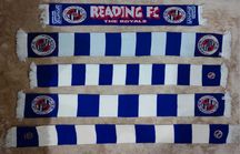 Szaliki Reading FC - cena za 5 szali