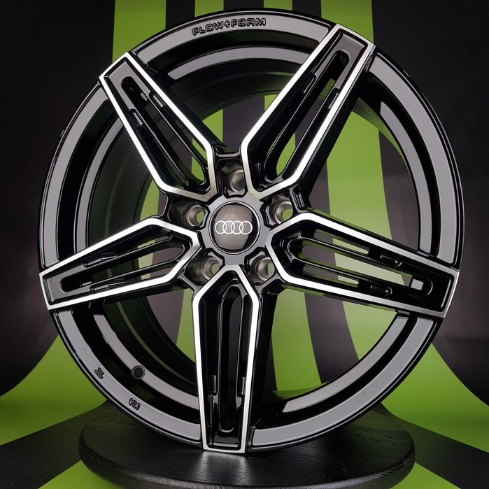 Диски На Авто R18 5x112 Audi Q5 A4 A6 VW Golf CC Passat Skoda Octavia