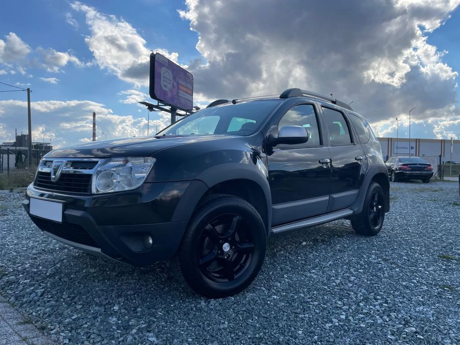 Dacia Duster 1.5 DCI 107PS#Zarejestrowany#Klimatyzcja#Alufelgi#Pdc#Dodatkowe Koła