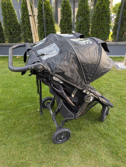 Wózek  Baby Jogger City Mini GT Duble