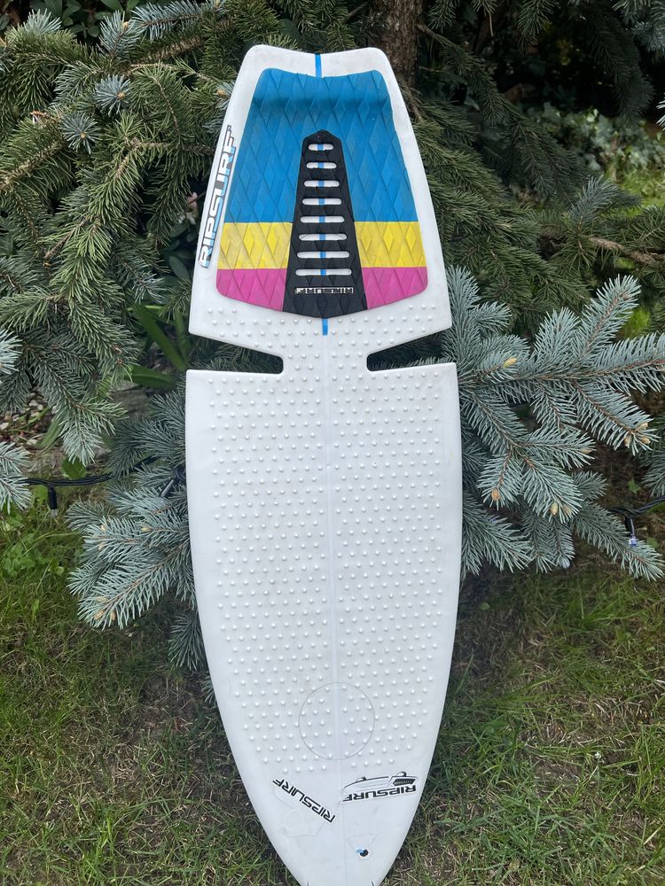 Jedyna taka deskorolka RipStik RipSurf Made in USA