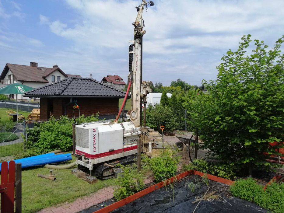 Wiercenie Studni Studnia Głębinowa, studnie głębinowe