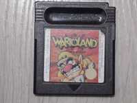 Wario Land 2 na Nintendo Game Boy/Game Boy Color/ GBA SP Advance+instr