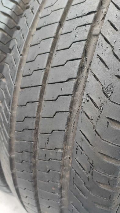 Opony Letnie 215/65/16C Continental 2szt 2021r MB