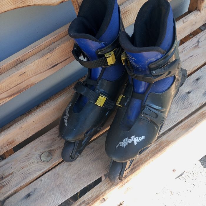 Rolki młodzieżowe ultra wheels