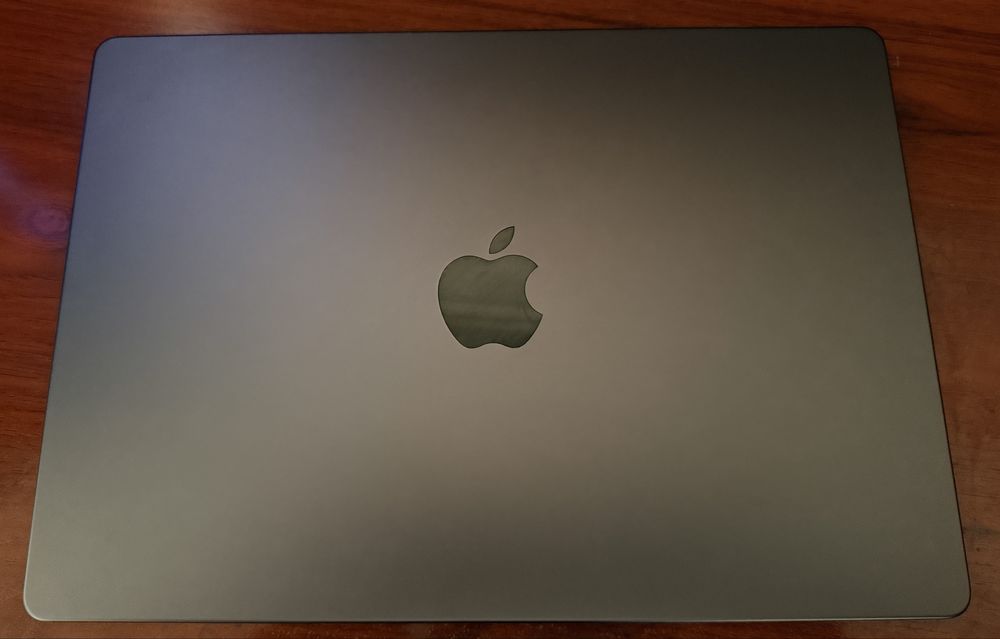 Apple MacBook Pro M3 Max - 14,2” - 36 Gb Ram - 1 Tb SSD - Space Black