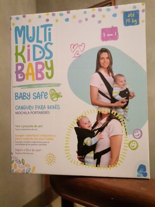 Acessorios bebe como novo