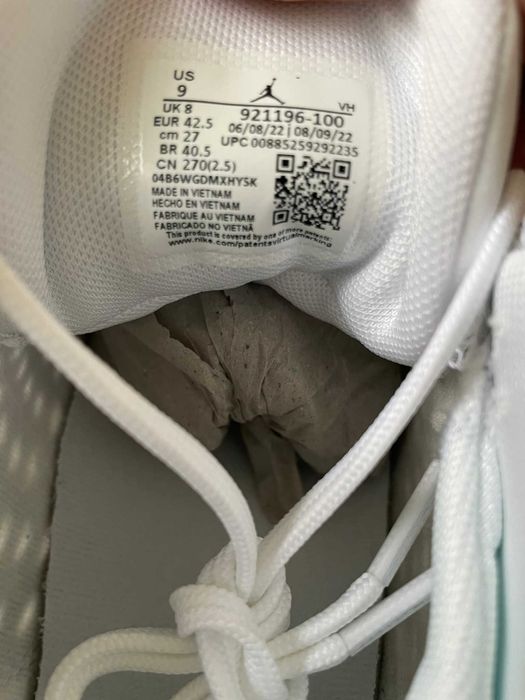 Nike Air Jordan Origin 4