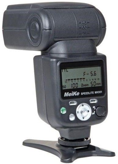 Фотовспышка Meike SpeedLite Mk951 For Nikon
