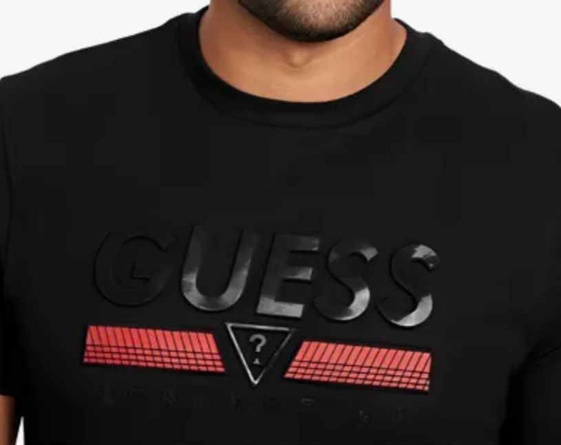 Новая футболка Guess оригинал