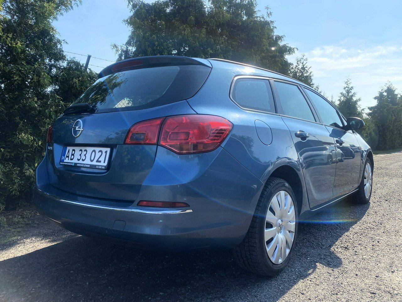 Opel Astra Bezawaryjne auto do taniego jeżdżenia