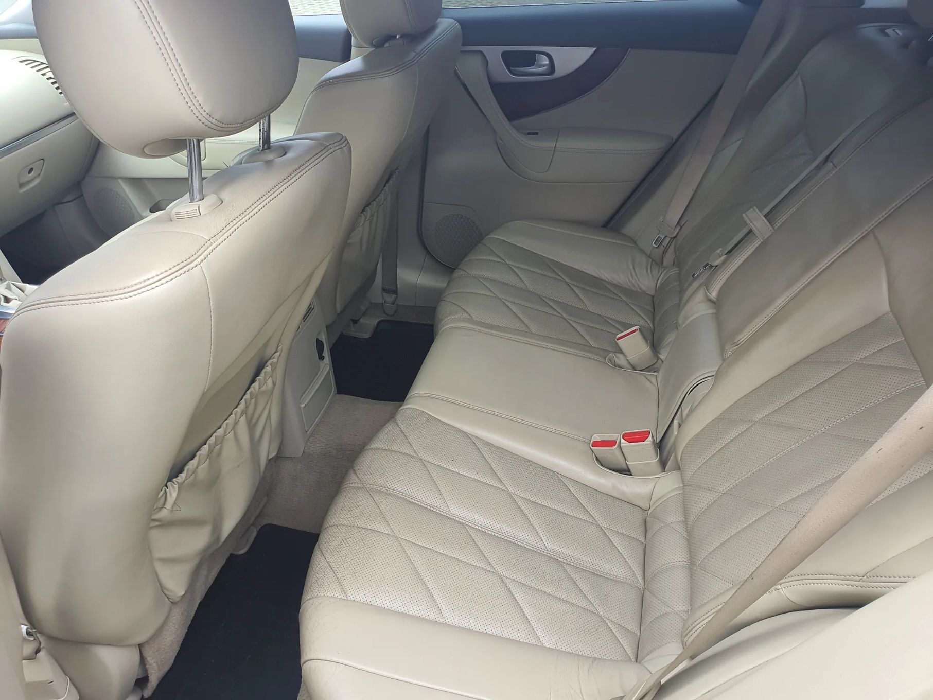 Infiniti FX Infinity fx35 S stan idealny Polski salon