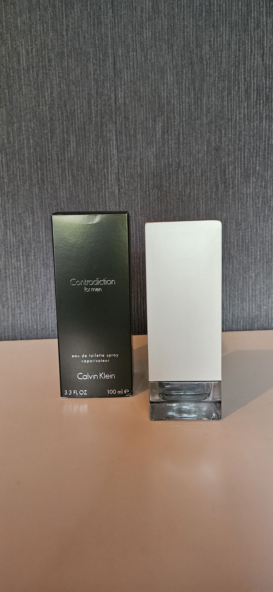 Nowe Perfumy 100 ml Calvin Klein Contradiction for men 3.3 FL OZ meski