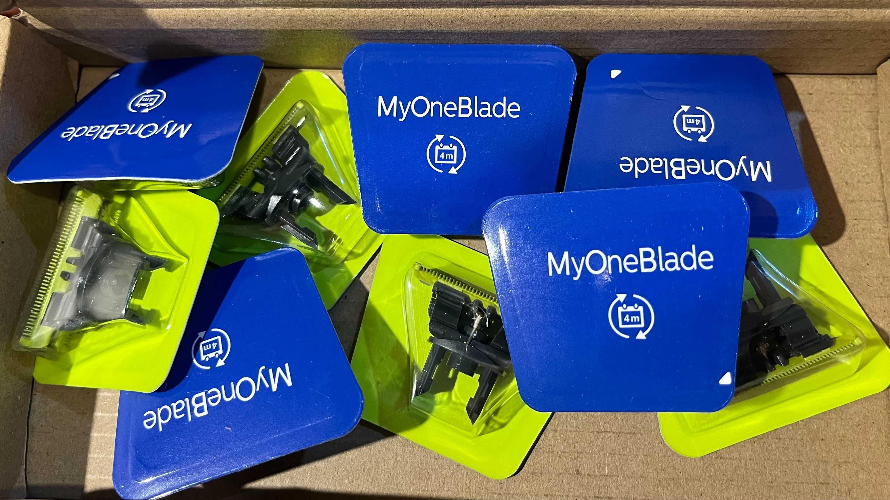 Nowe Ostrza do Oneblade! 1 sztuka!