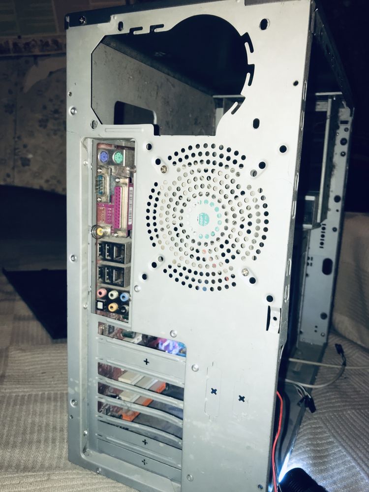 Материнская плата MSI MS-7250 ver.2.1
