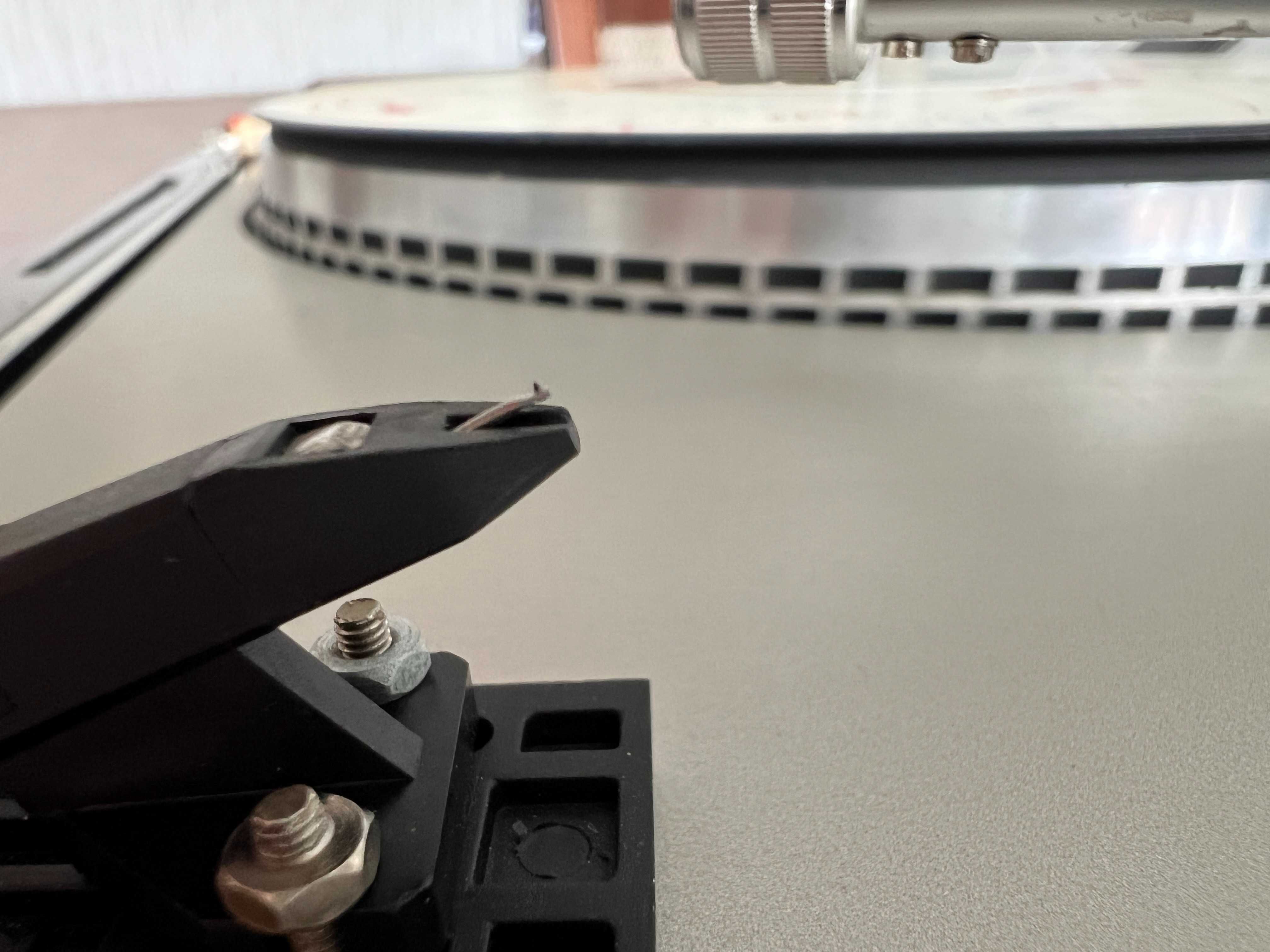 Gramofon JVC  L-A55 Direct Drive Półautomat